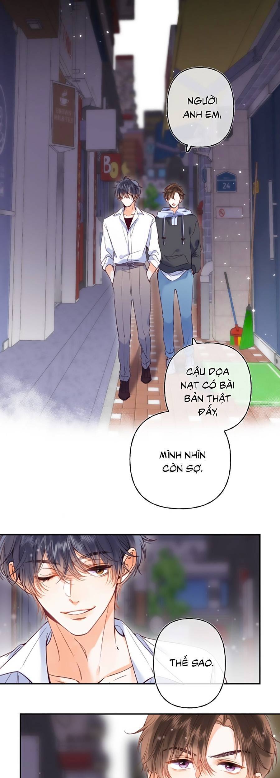 Vụng Trộm Giấu Không Được - Chương 34
