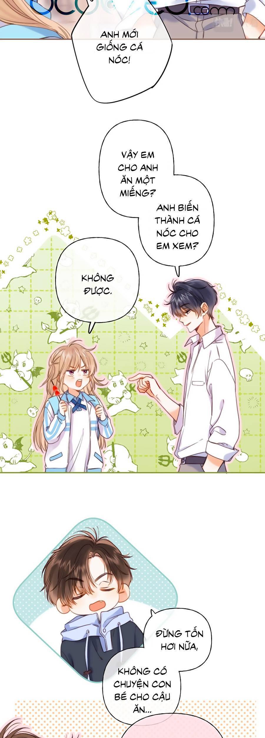 Vụng Trộm Giấu Không Được - Chương 34