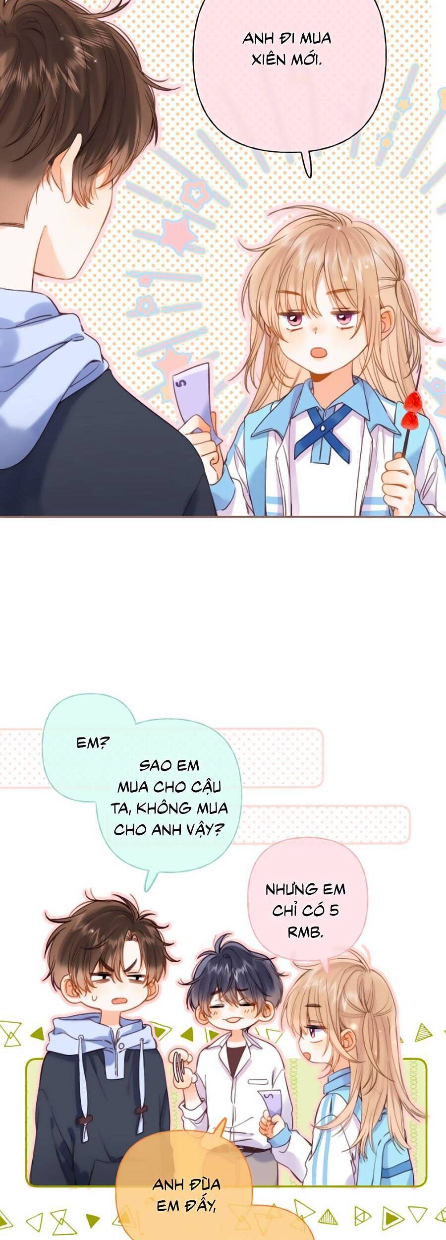 Vụng Trộm Giấu Không Được - Chương 34