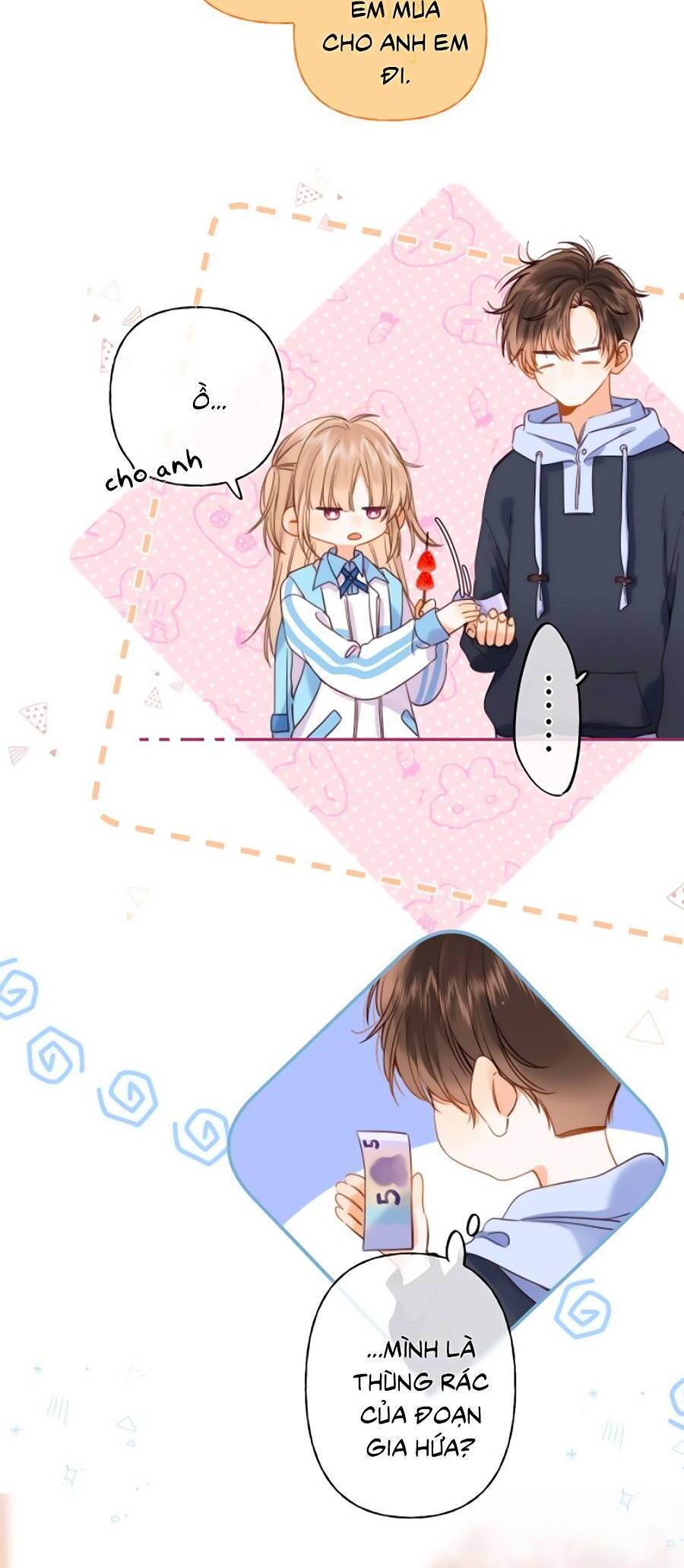 Vụng Trộm Giấu Không Được - Chương 34