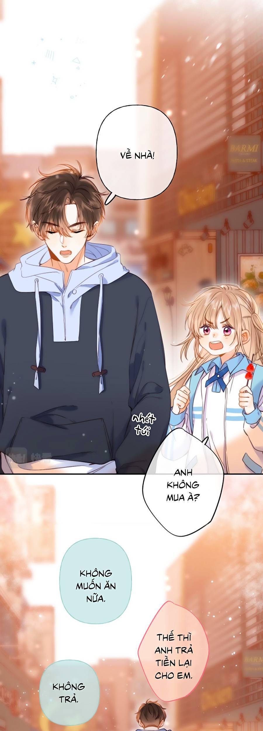 Vụng Trộm Giấu Không Được - Chương 34