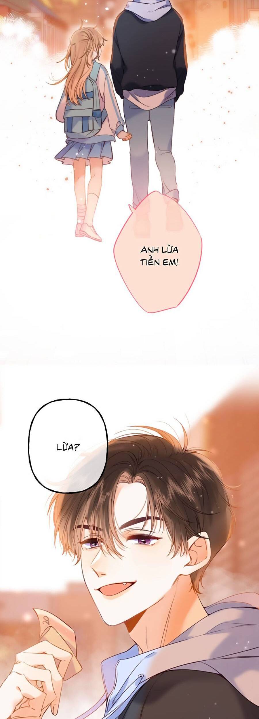 Vụng Trộm Giấu Không Được - Chương 34