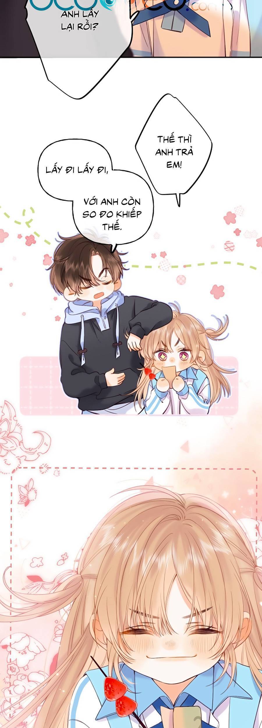 Vụng Trộm Giấu Không Được - Chương 34