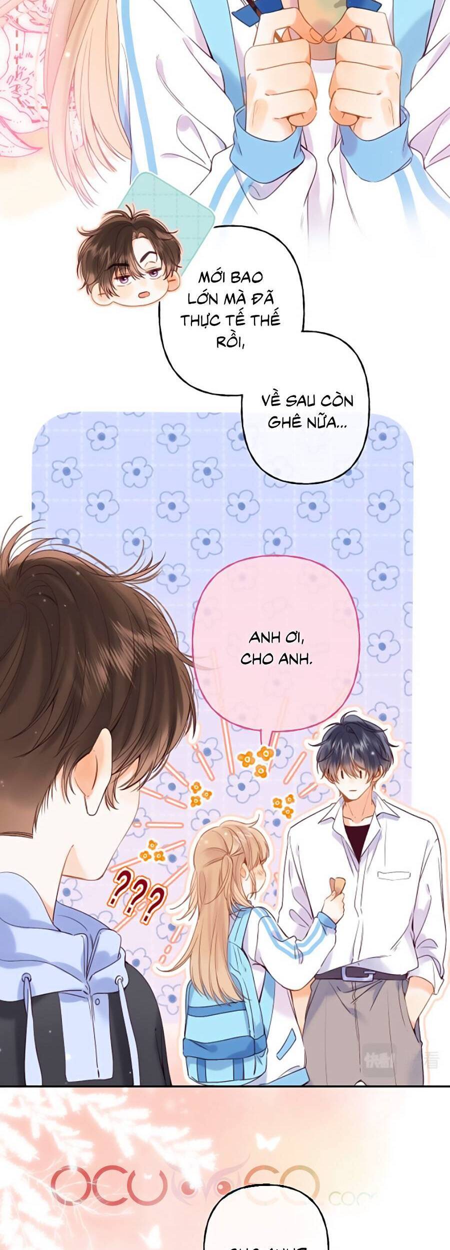 Vụng Trộm Giấu Không Được - Chương 34