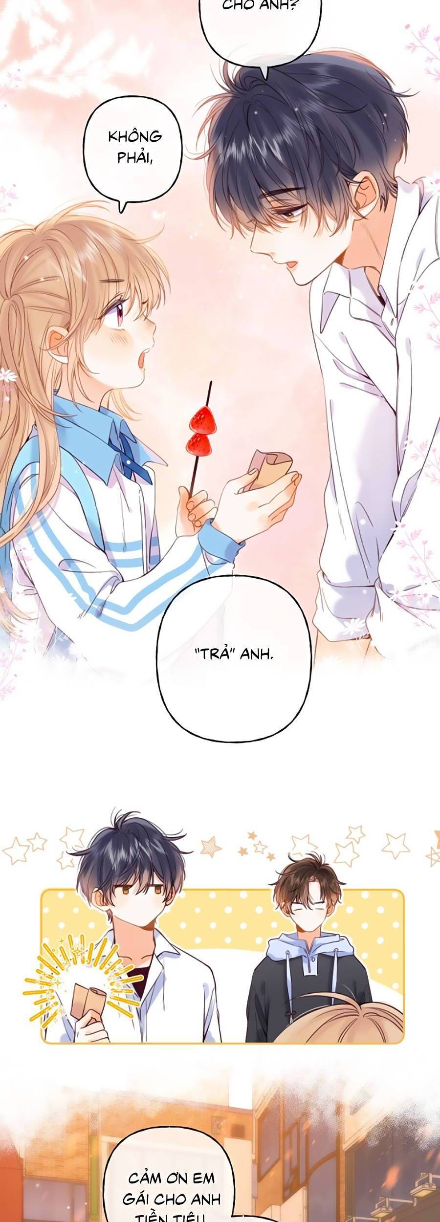 Vụng Trộm Giấu Không Được - Chương 34