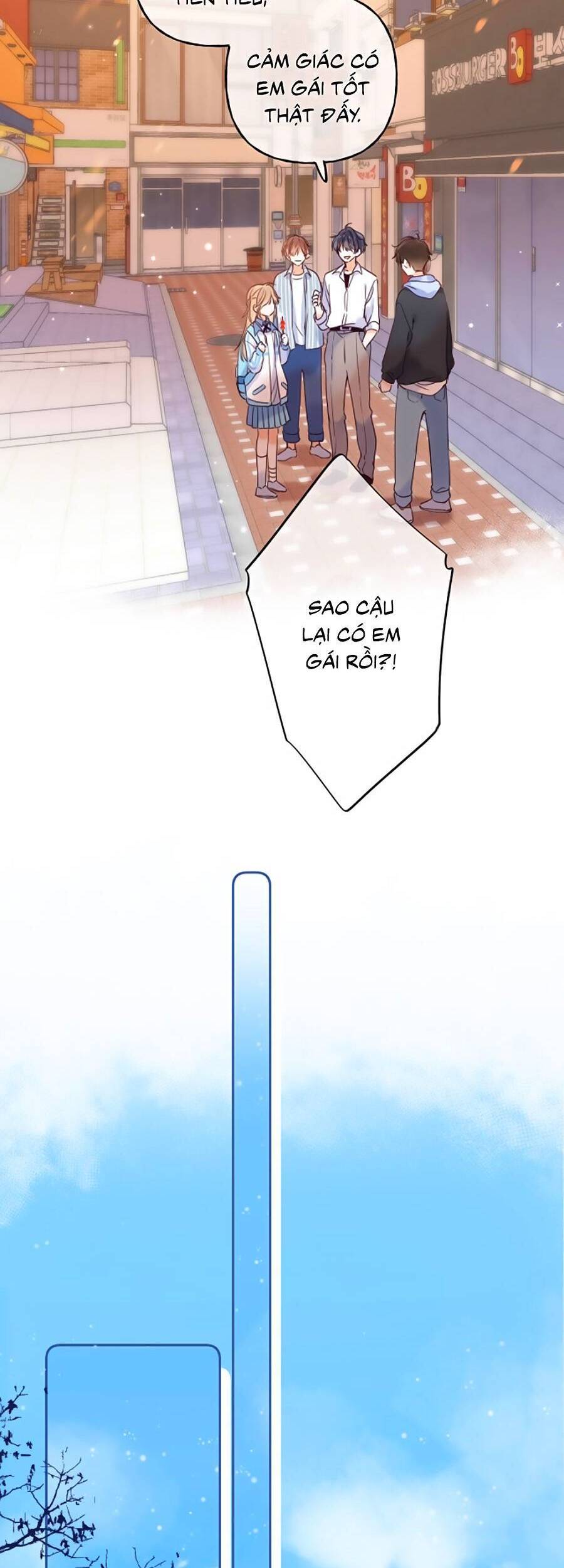 Vụng Trộm Giấu Không Được - Chương 34