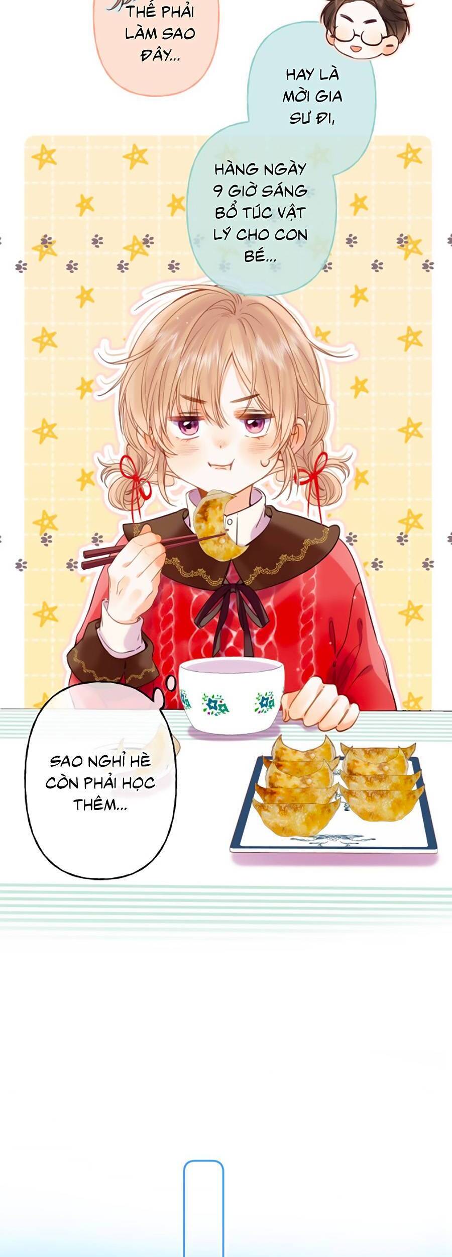 Vụng Trộm Giấu Không Được - Chương 34