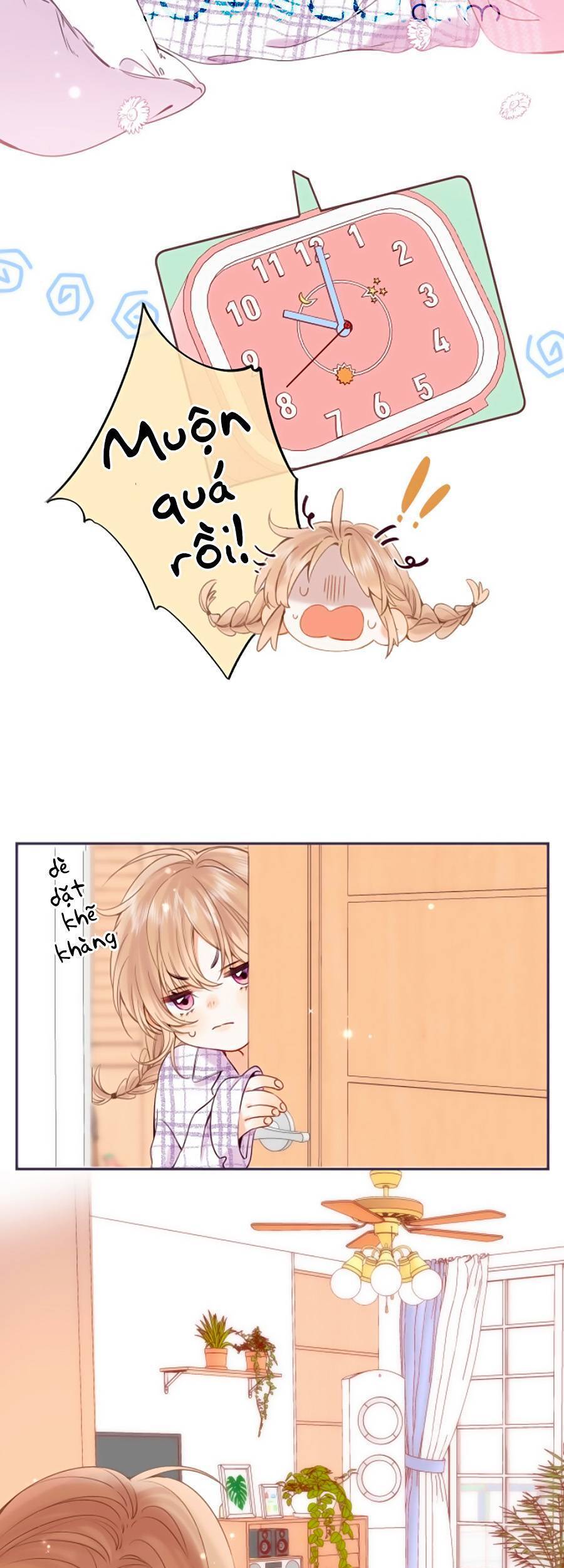 Vụng Trộm Giấu Không Được - Chương 34