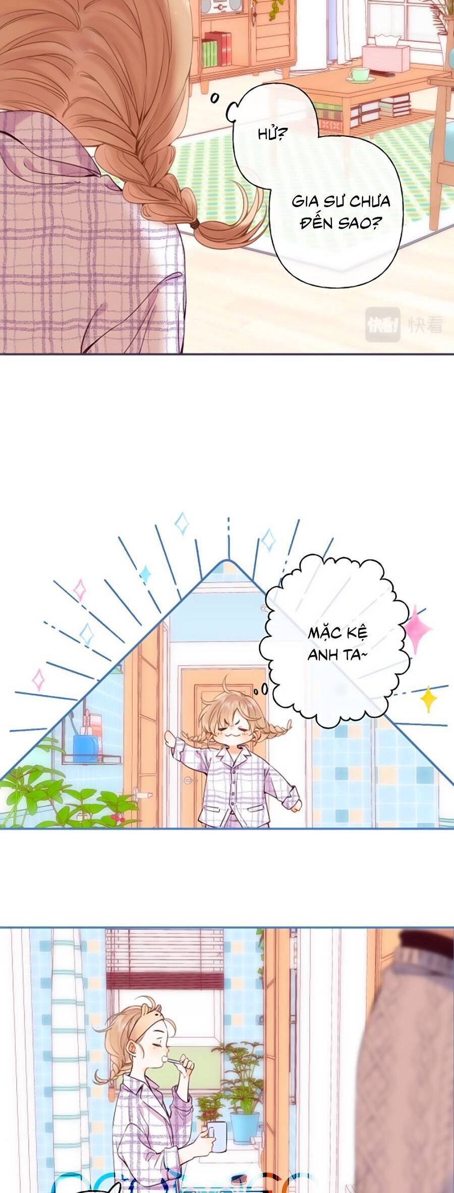 Vụng Trộm Giấu Không Được - Chương 34