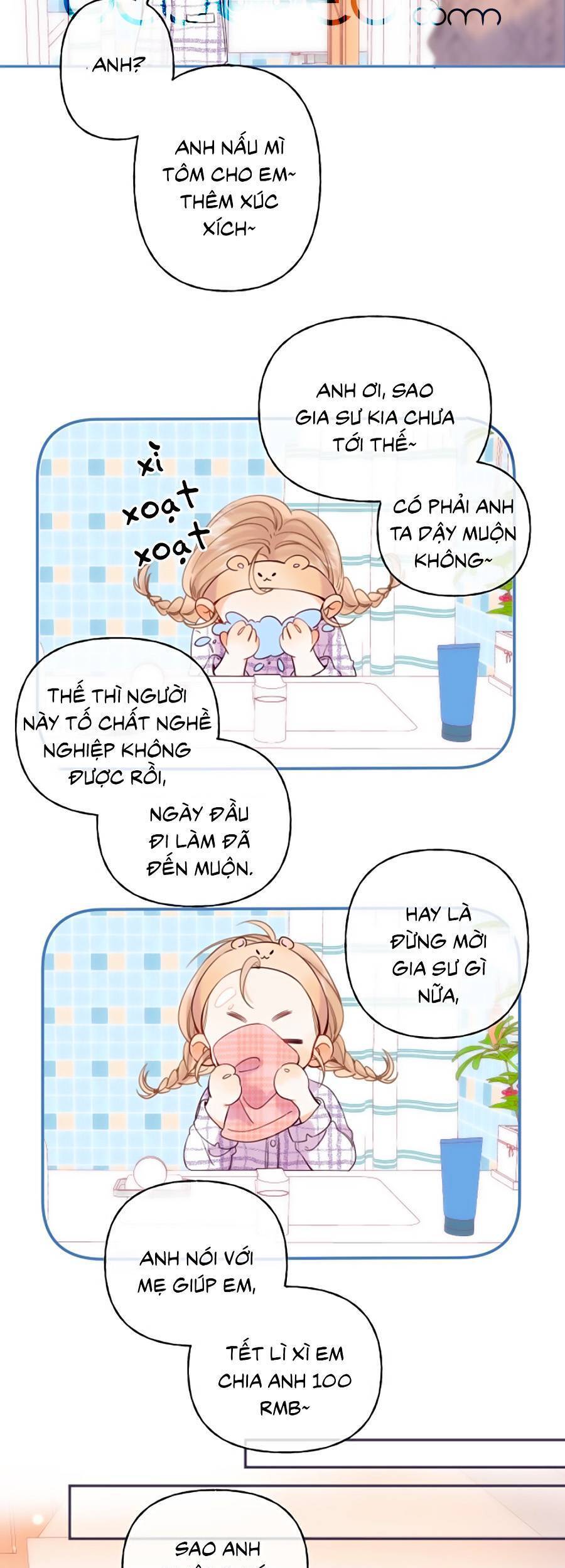 Vụng Trộm Giấu Không Được - Chương 34