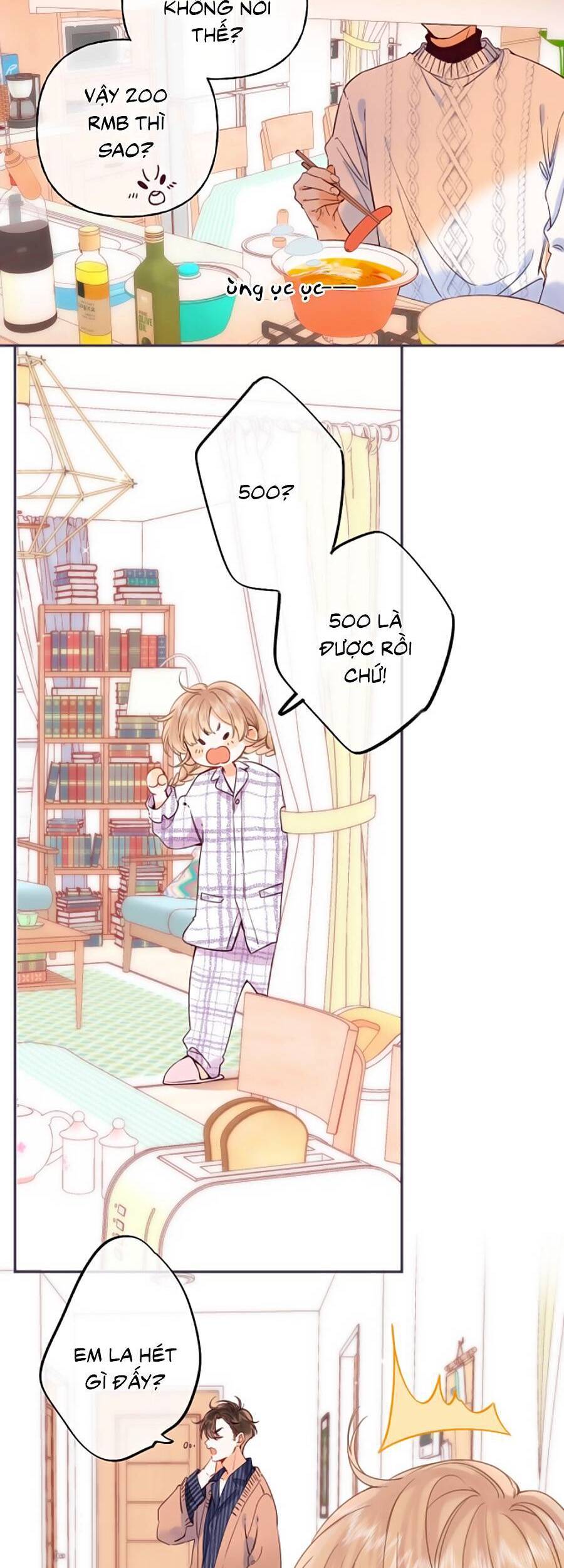 Vụng Trộm Giấu Không Được - Chương 34