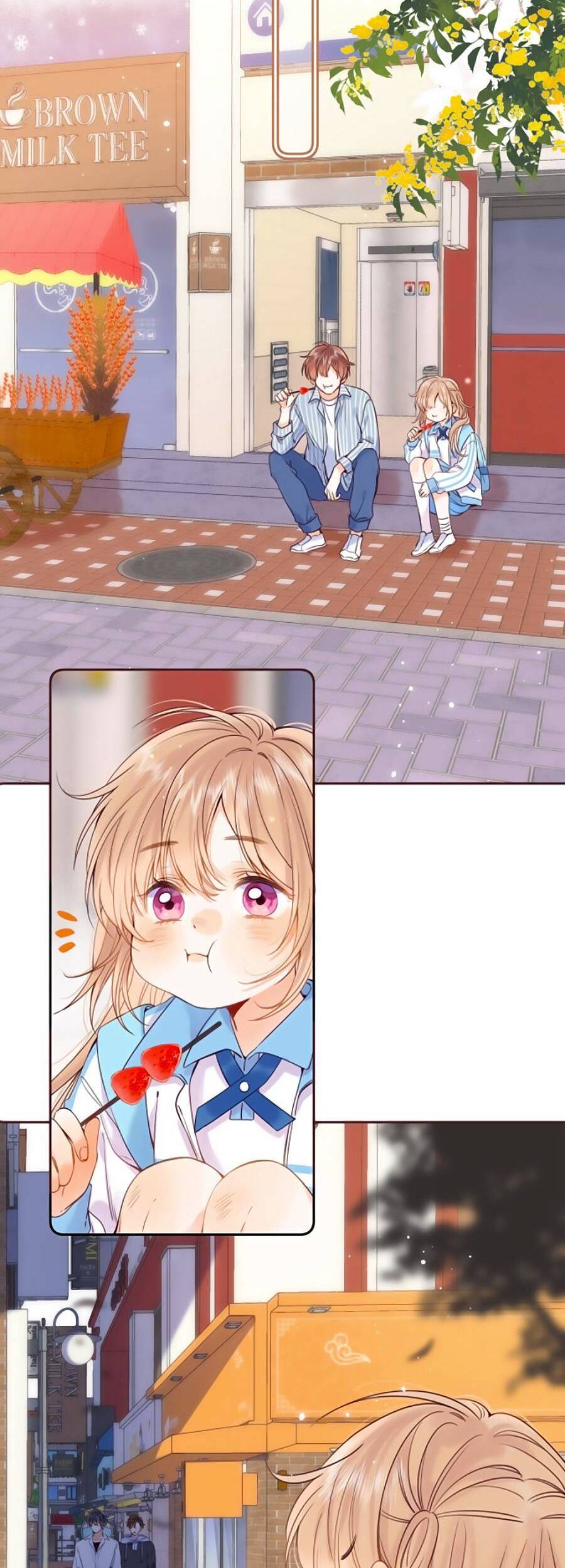 Vụng Trộm Giấu Không Được - Chương 34