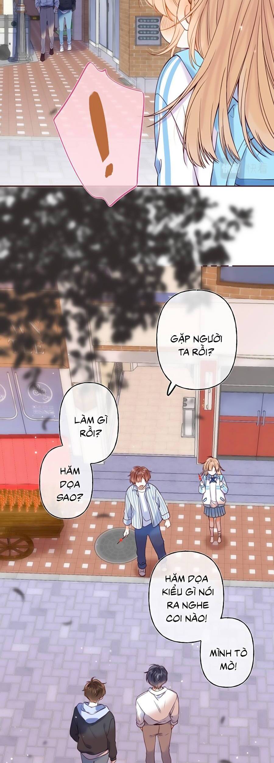 Vụng Trộm Giấu Không Được - Chương 34