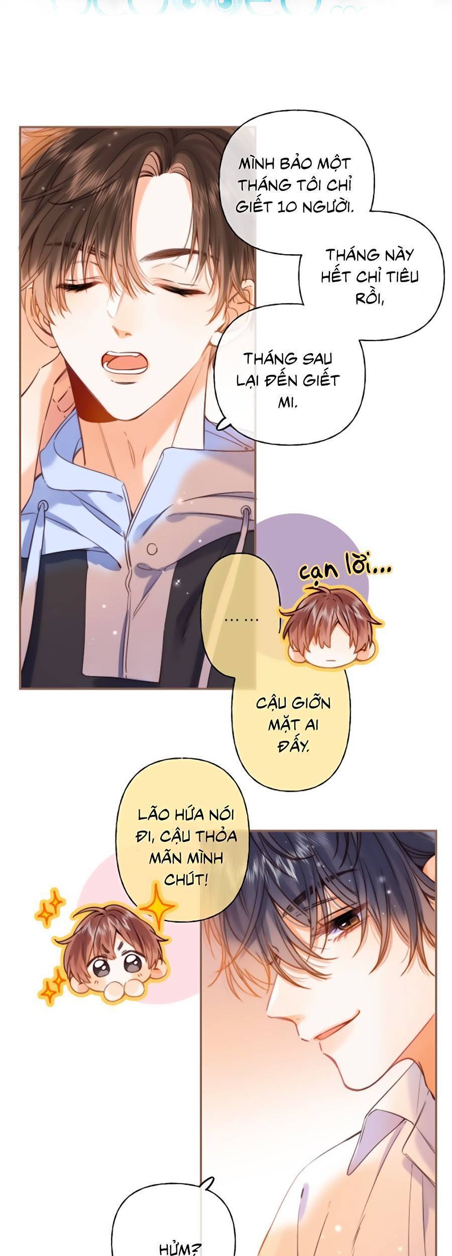 Vụng Trộm Giấu Không Được - Chương 34
