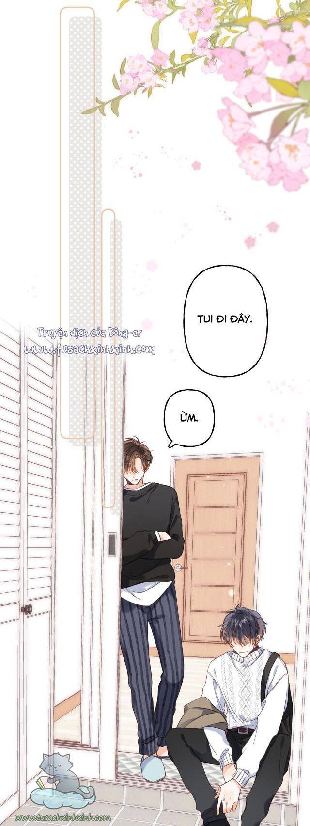 Vụng Trộm Giấu Không Được - Chương 37