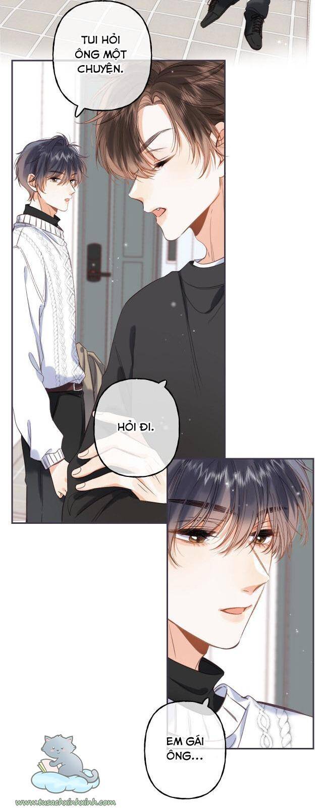 Vụng Trộm Giấu Không Được - Chương 37