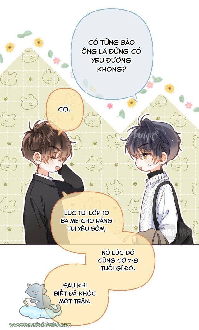 Vụng Trộm Giấu Không Được - Chương 37