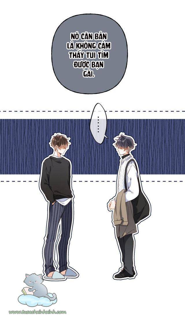 Vụng Trộm Giấu Không Được - Chương 37