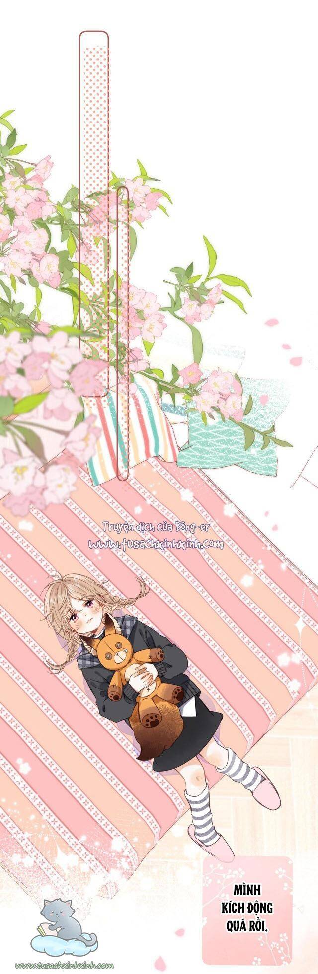 Vụng Trộm Giấu Không Được - Chương 37