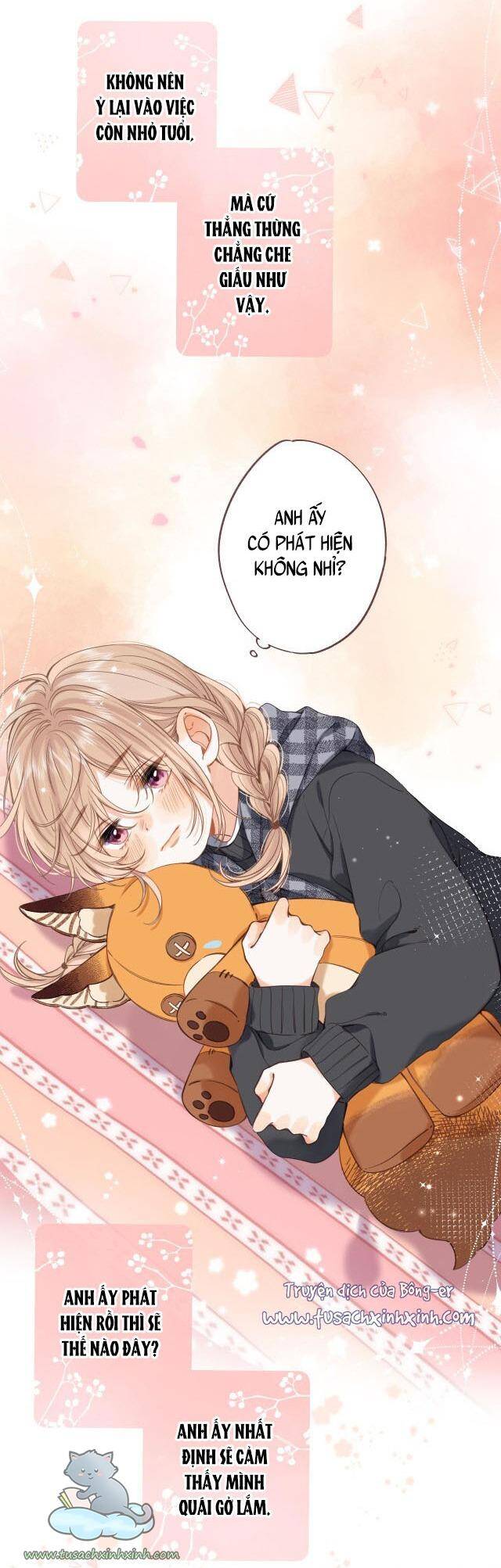 Vụng Trộm Giấu Không Được - Chương 37