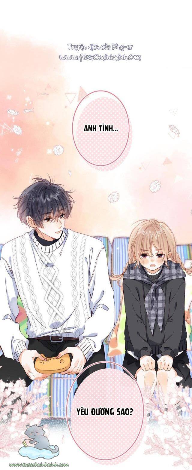 Vụng Trộm Giấu Không Được - Chương 37