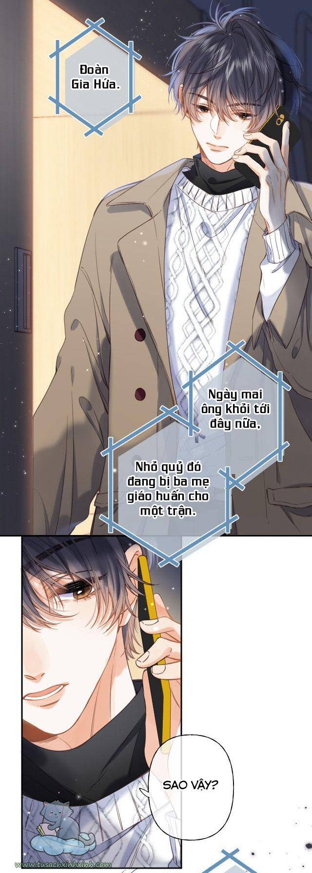 Vụng Trộm Giấu Không Được - Chương 37