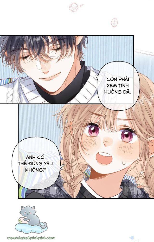 Vụng Trộm Giấu Không Được - Chương 37