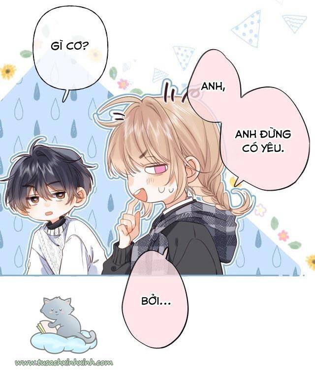 Vụng Trộm Giấu Không Được - Chương 37