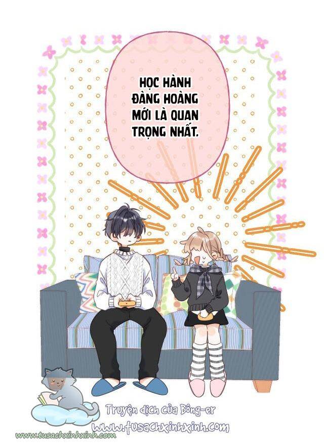 Vụng Trộm Giấu Không Được - Chương 37