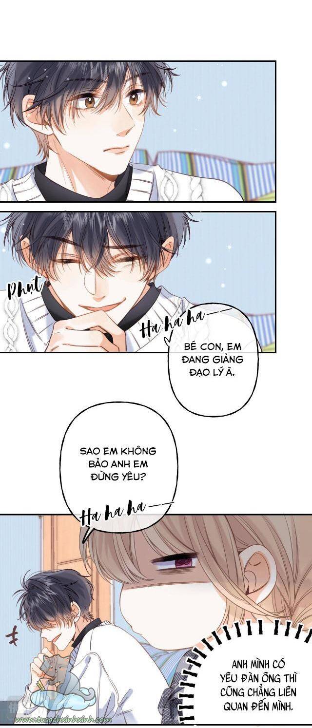 Vụng Trộm Giấu Không Được - Chương 37