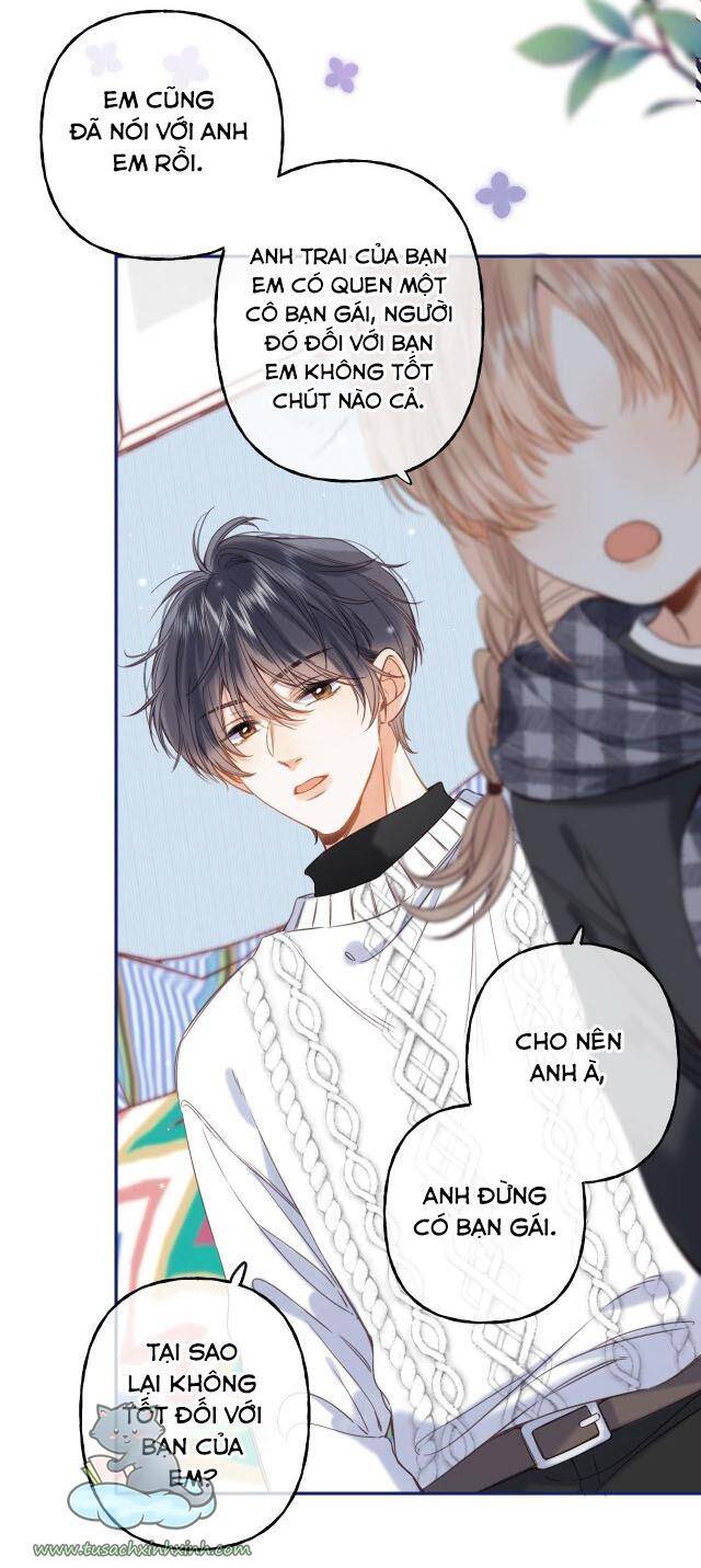 Vụng Trộm Giấu Không Được - Chương 37