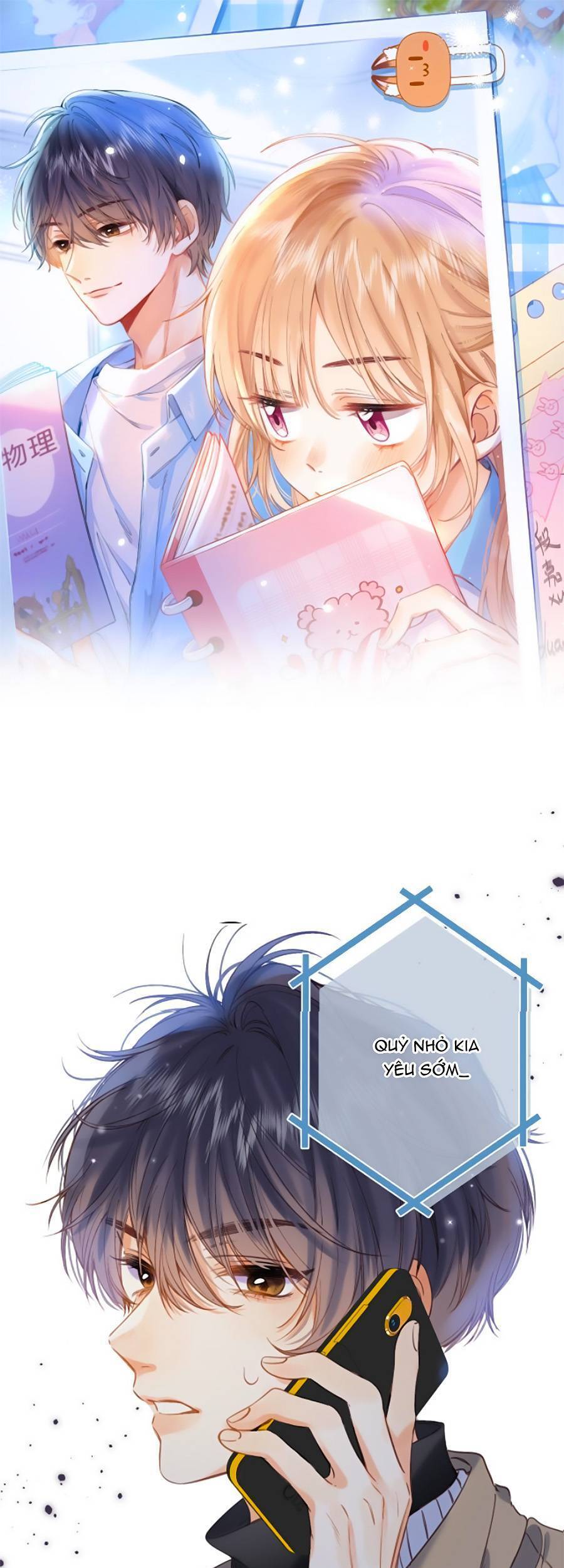 Vụng Trộm Giấu Không Được - Chương 38