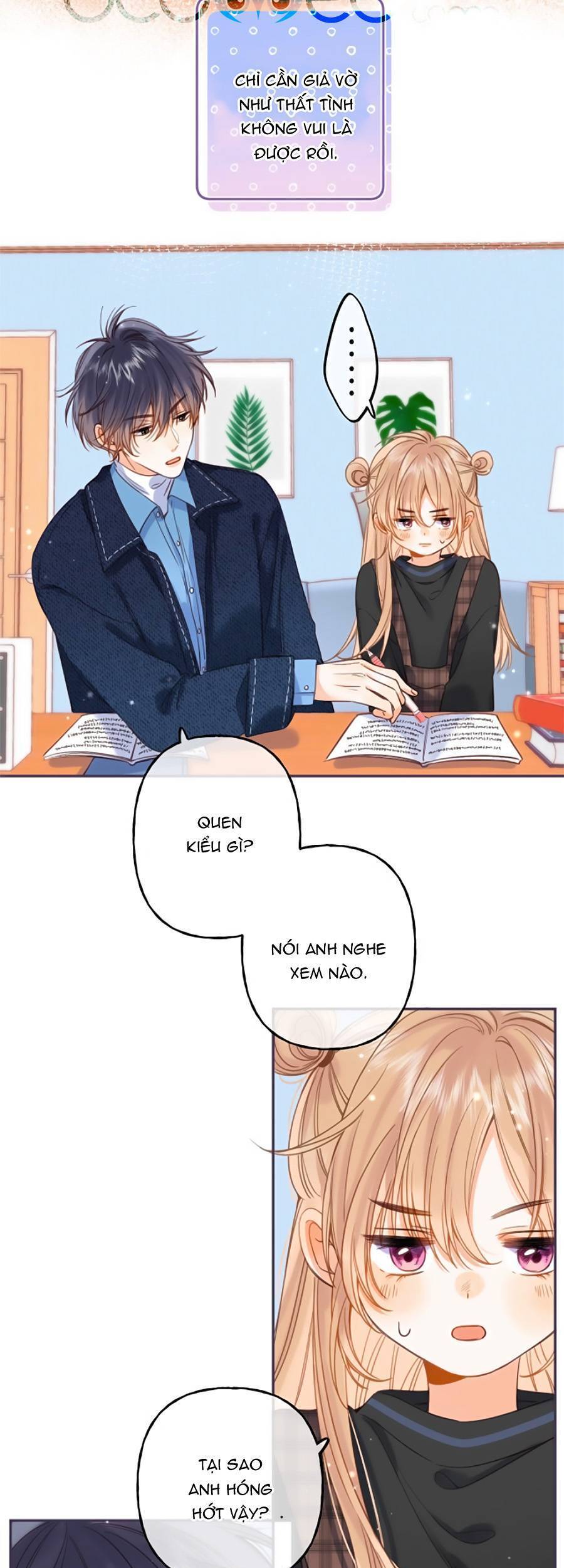 Vụng Trộm Giấu Không Được - Chương 38