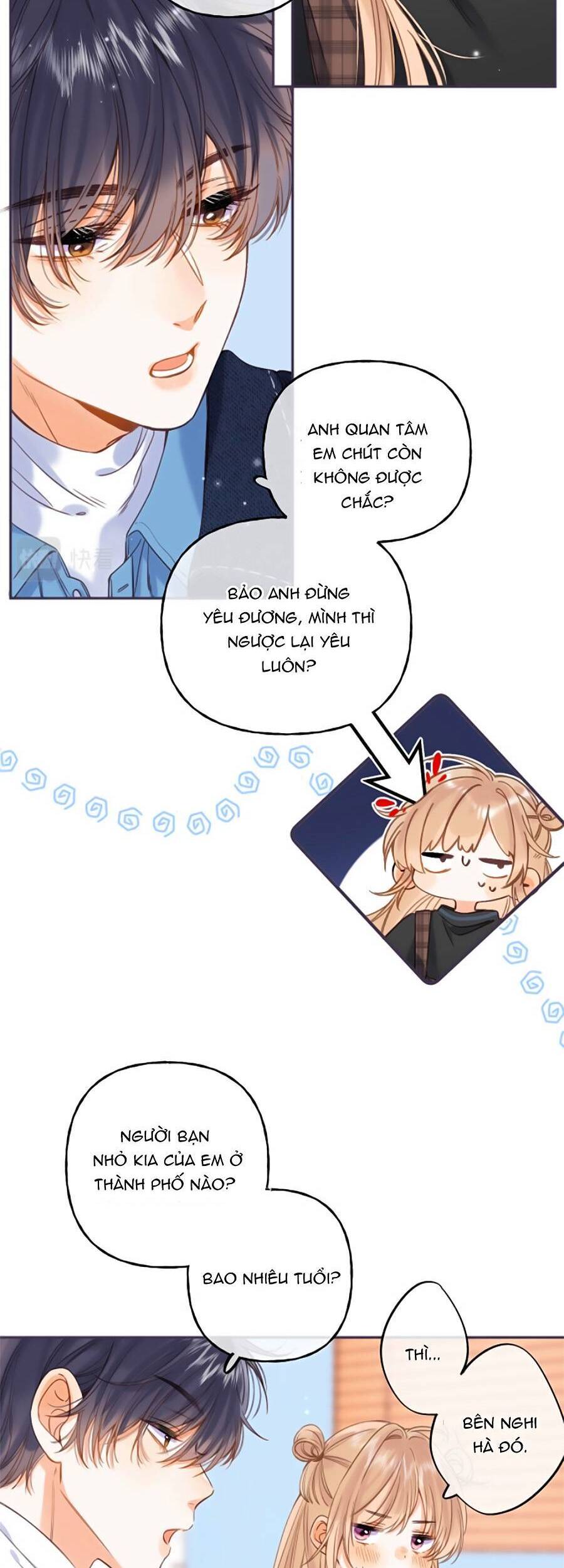 Vụng Trộm Giấu Không Được - Chương 38