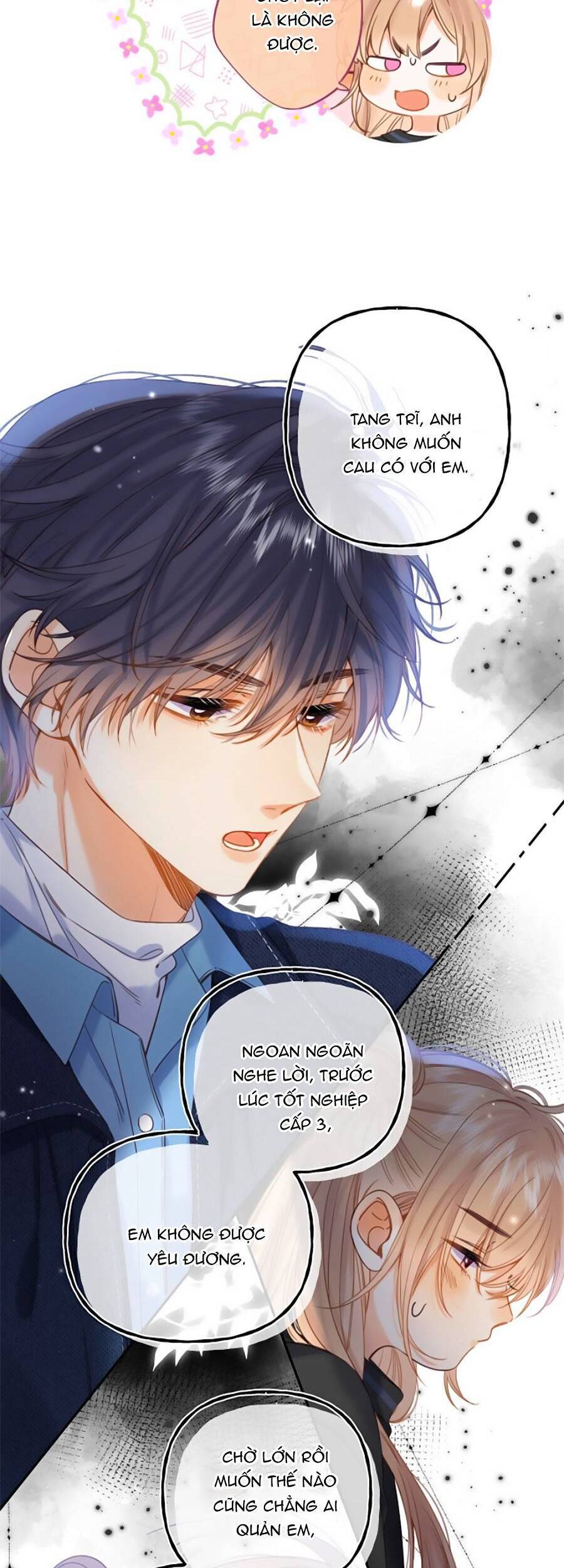 Vụng Trộm Giấu Không Được - Chương 38