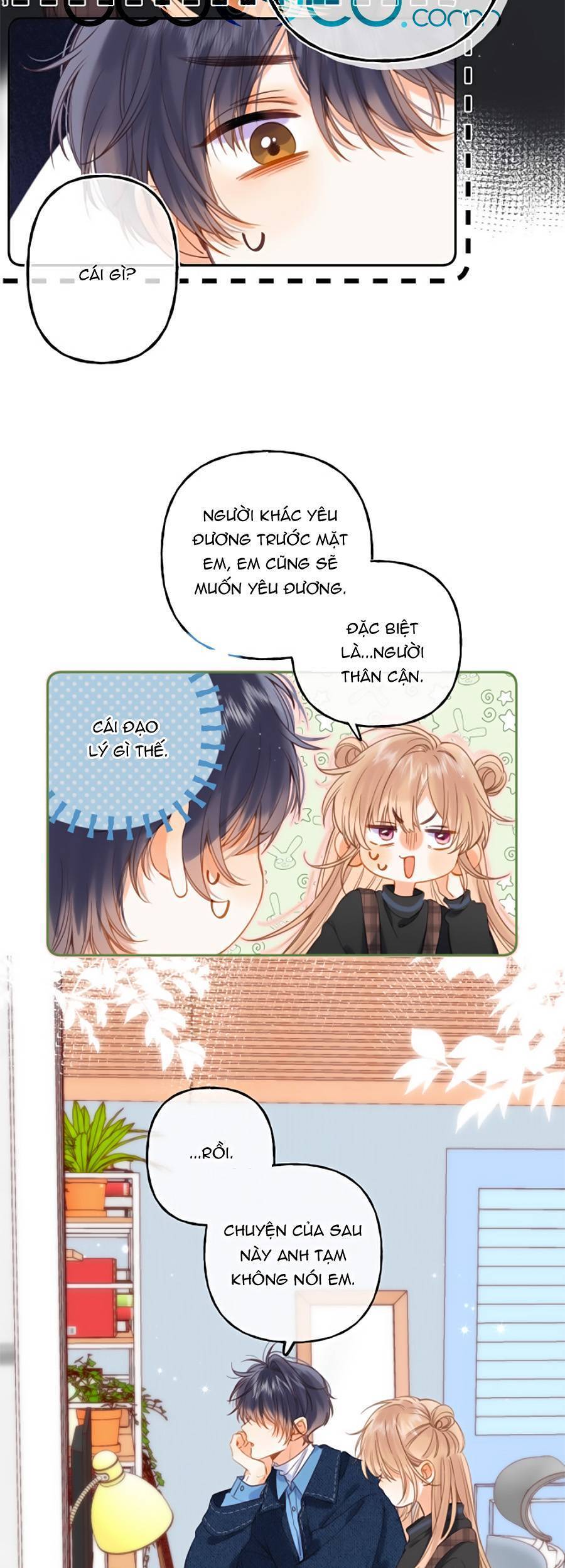 Vụng Trộm Giấu Không Được - Chương 38