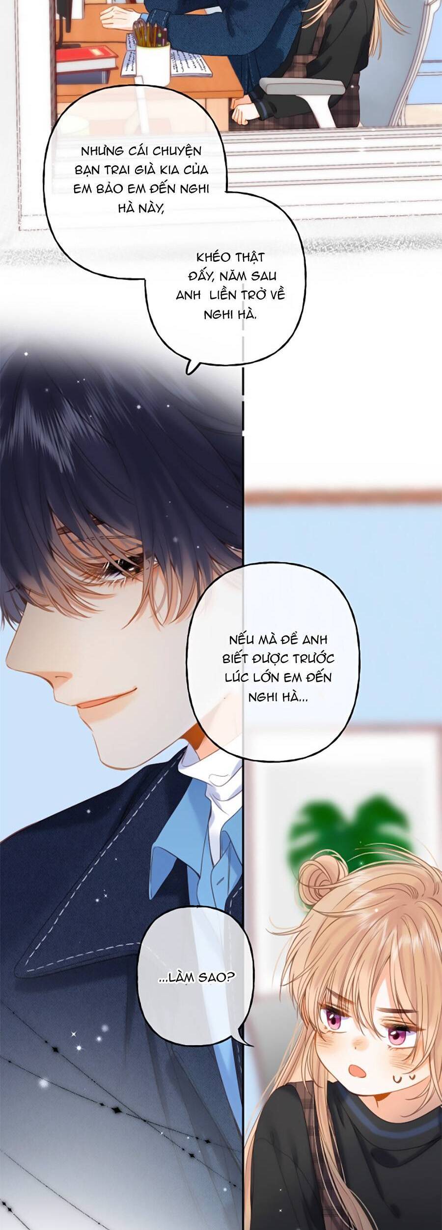 Vụng Trộm Giấu Không Được - Chương 38