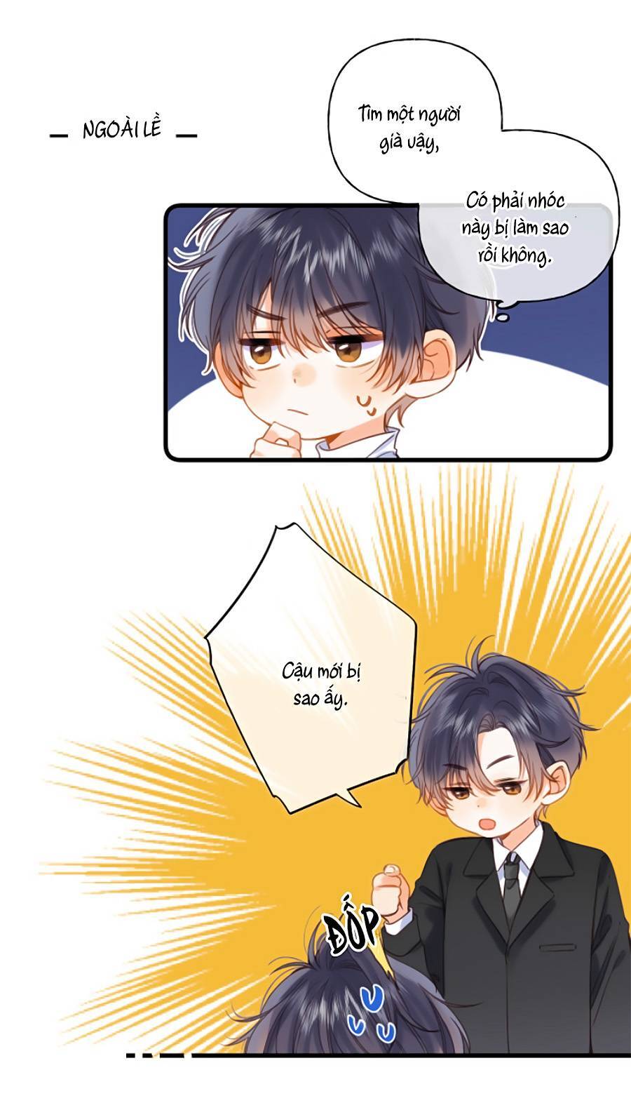 Vụng Trộm Giấu Không Được - Chương 38