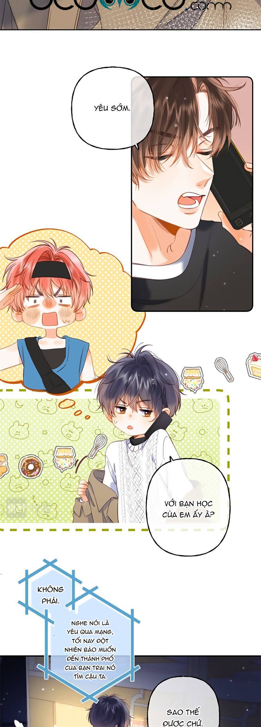 Vụng Trộm Giấu Không Được - Chương 38