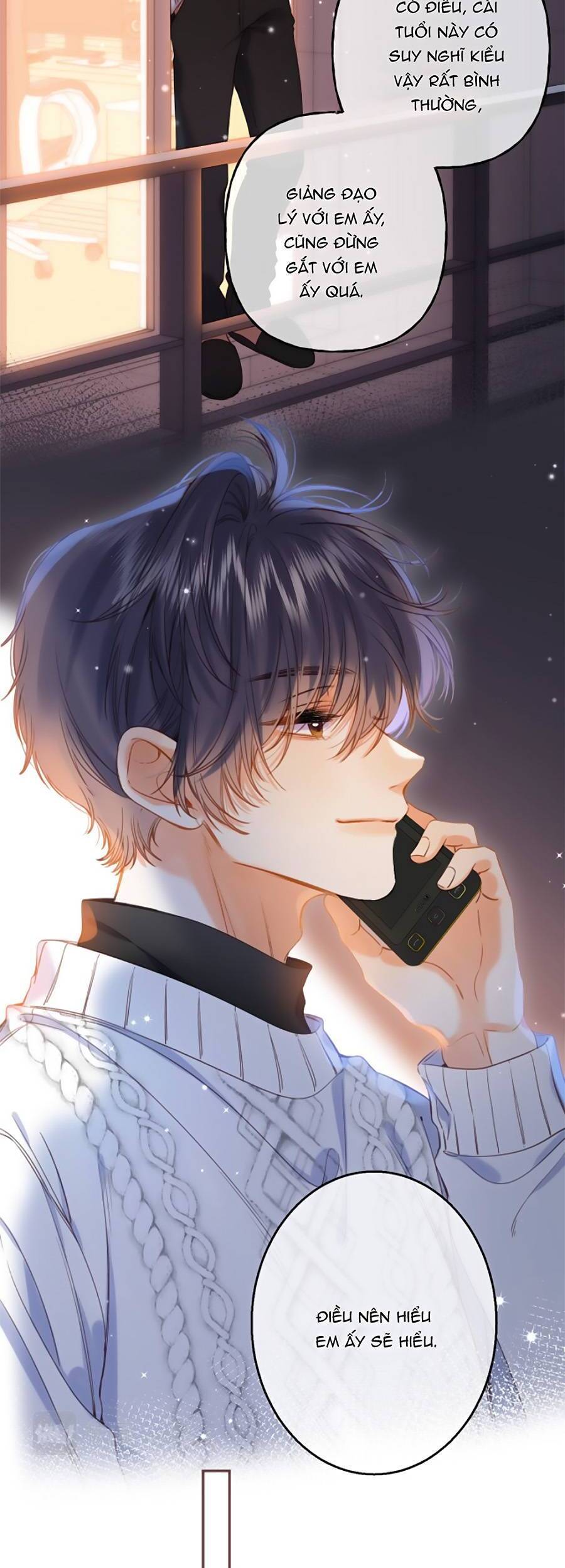 Vụng Trộm Giấu Không Được - Chương 38