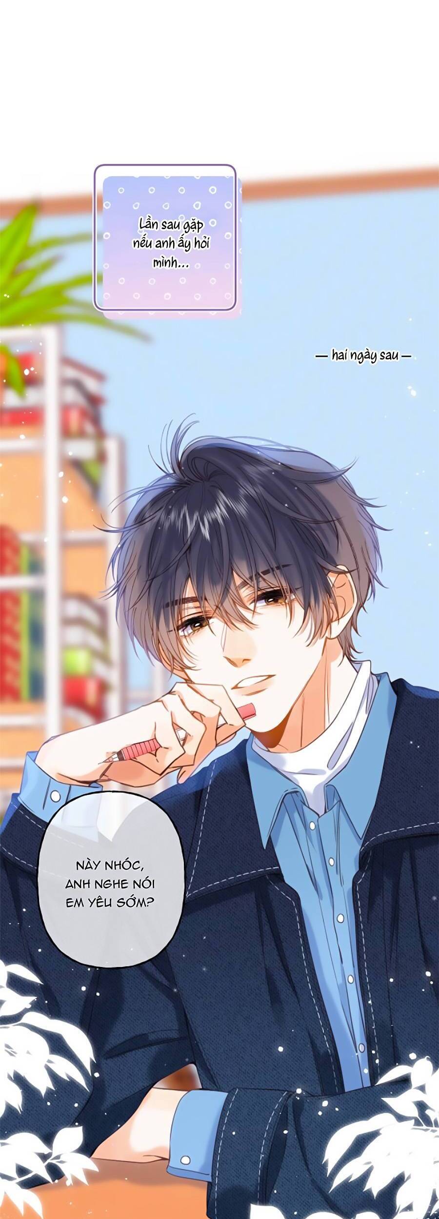 Vụng Trộm Giấu Không Được - Chương 38