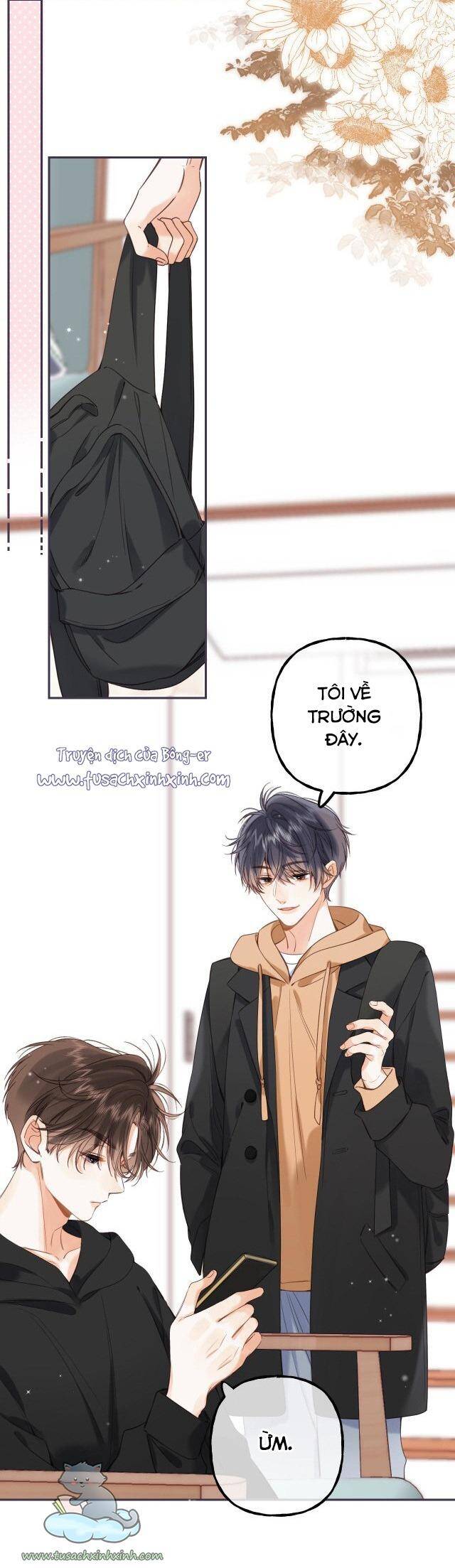 Vụng Trộm Giấu Không Được - Chương 39