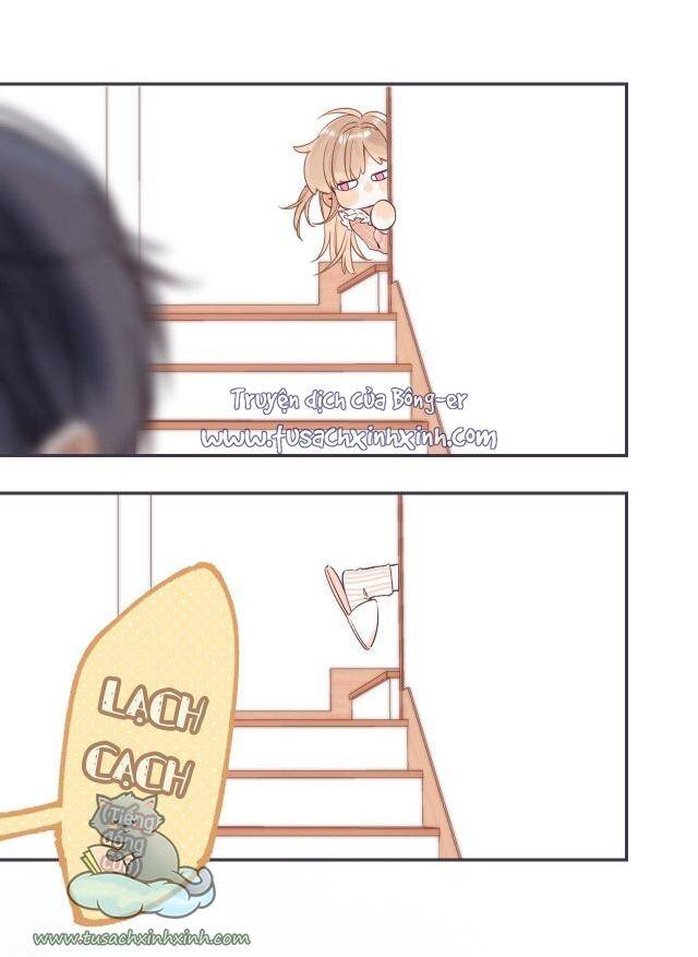 Vụng Trộm Giấu Không Được - Chương 39