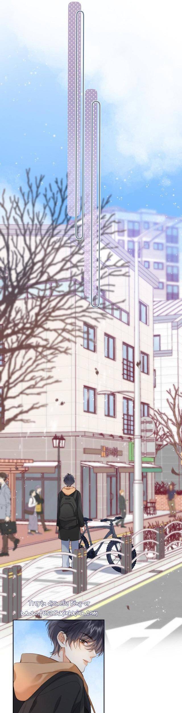 Vụng Trộm Giấu Không Được - Chương 39