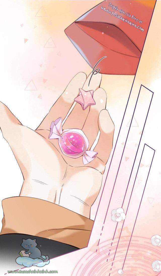 Vụng Trộm Giấu Không Được - Chương 39