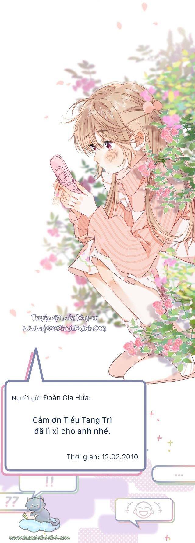 Vụng Trộm Giấu Không Được - Chương 39