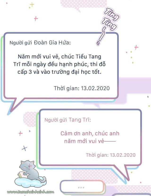 Vụng Trộm Giấu Không Được - Chương 39