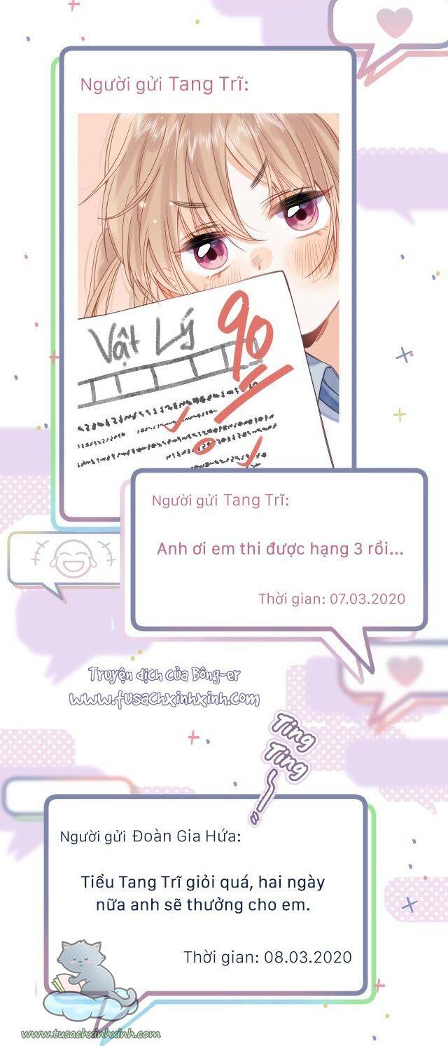 Vụng Trộm Giấu Không Được - Chương 39