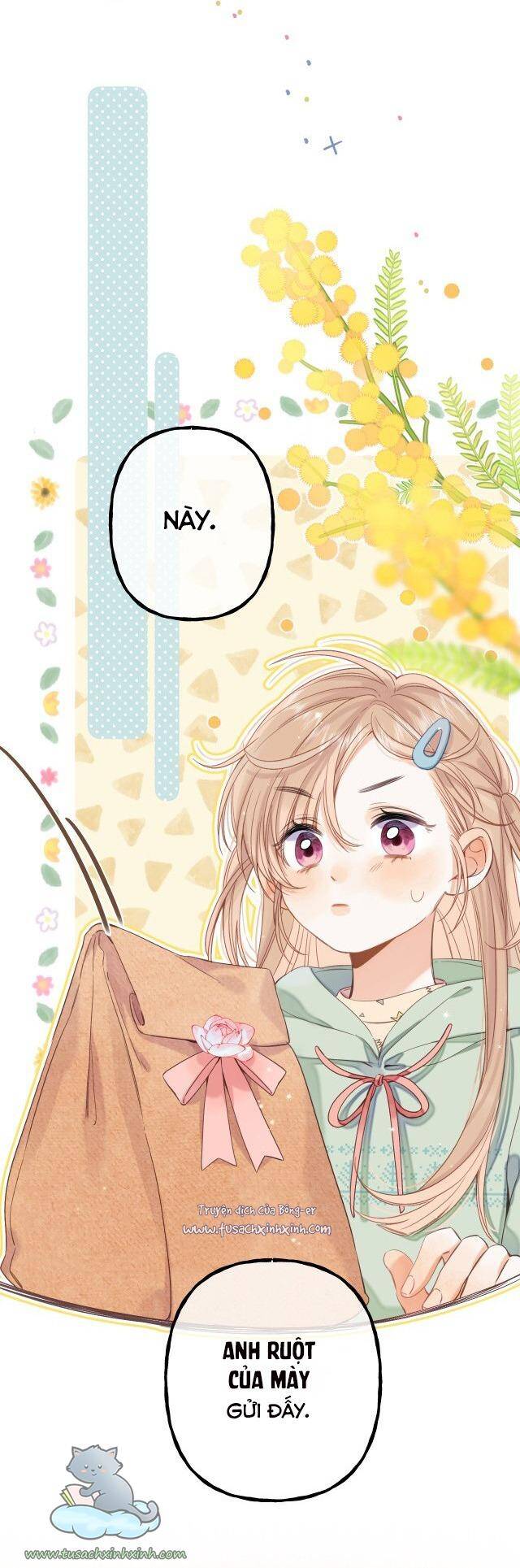 Vụng Trộm Giấu Không Được - Chương 39