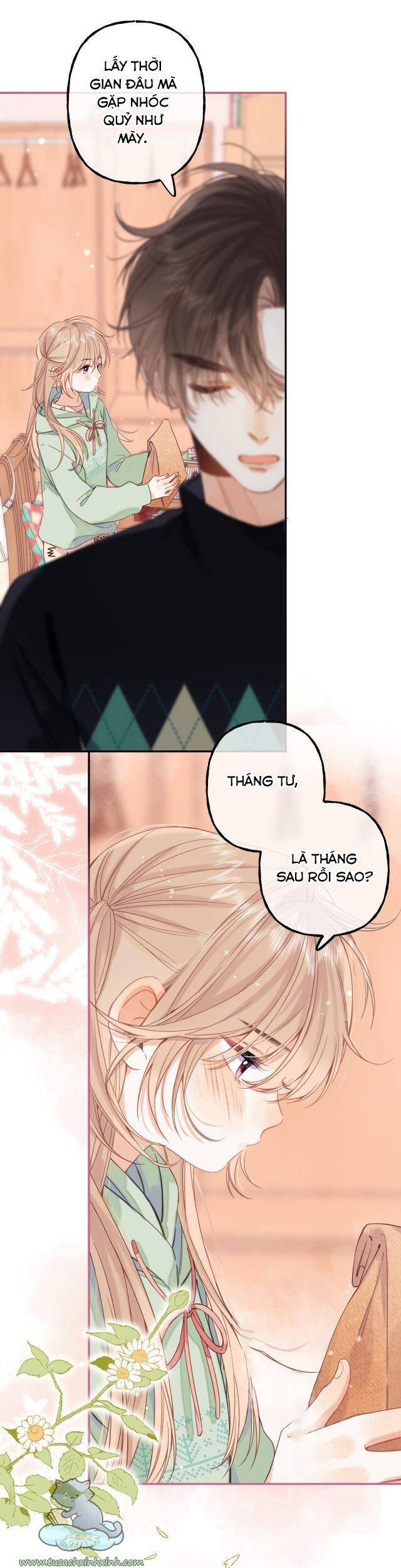 Vụng Trộm Giấu Không Được - Chương 39